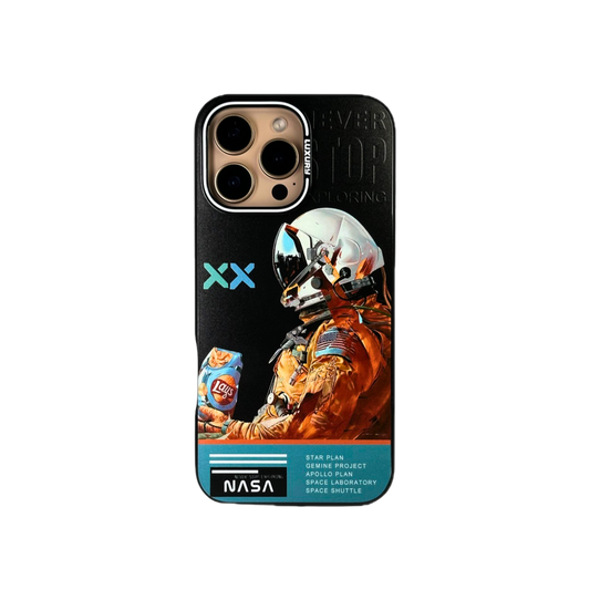 Graphic Phone Case | Astronaut