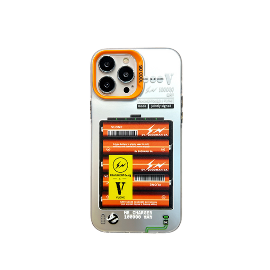 Aurora Phone Case | Battery