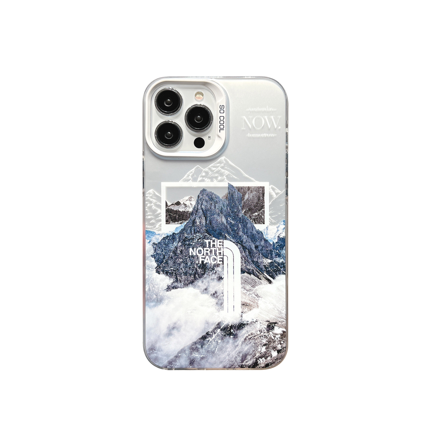 Graphic Phone Case | Snow Peak