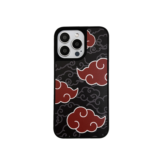 Graphic Phone Case | Red Cloud