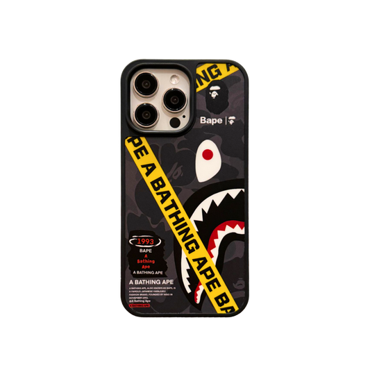 Graphic Phone Case | Shark