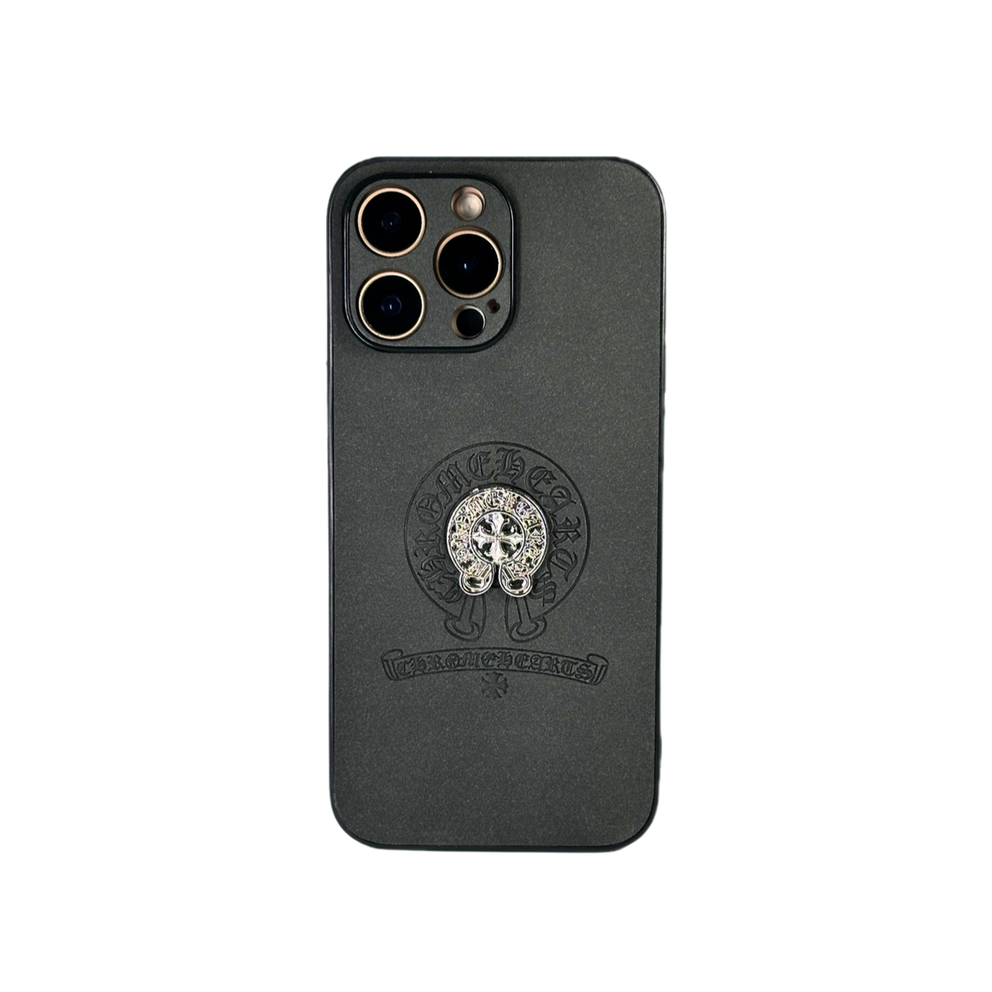 Leather Phone Case | Sigil Dark