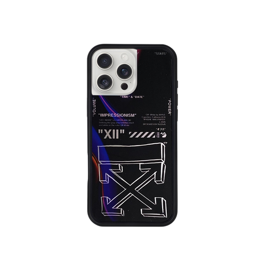 Graphic Phone Case | Magsafe Arrows Space