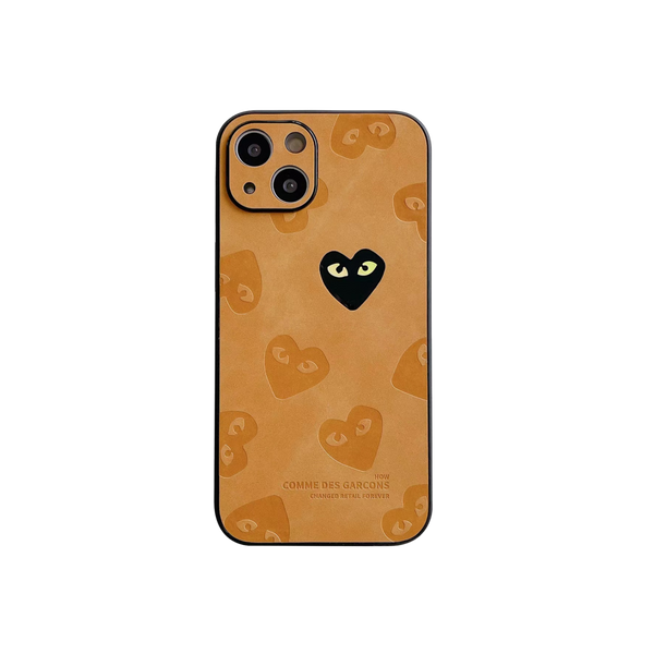 Phone case comme des garcons online