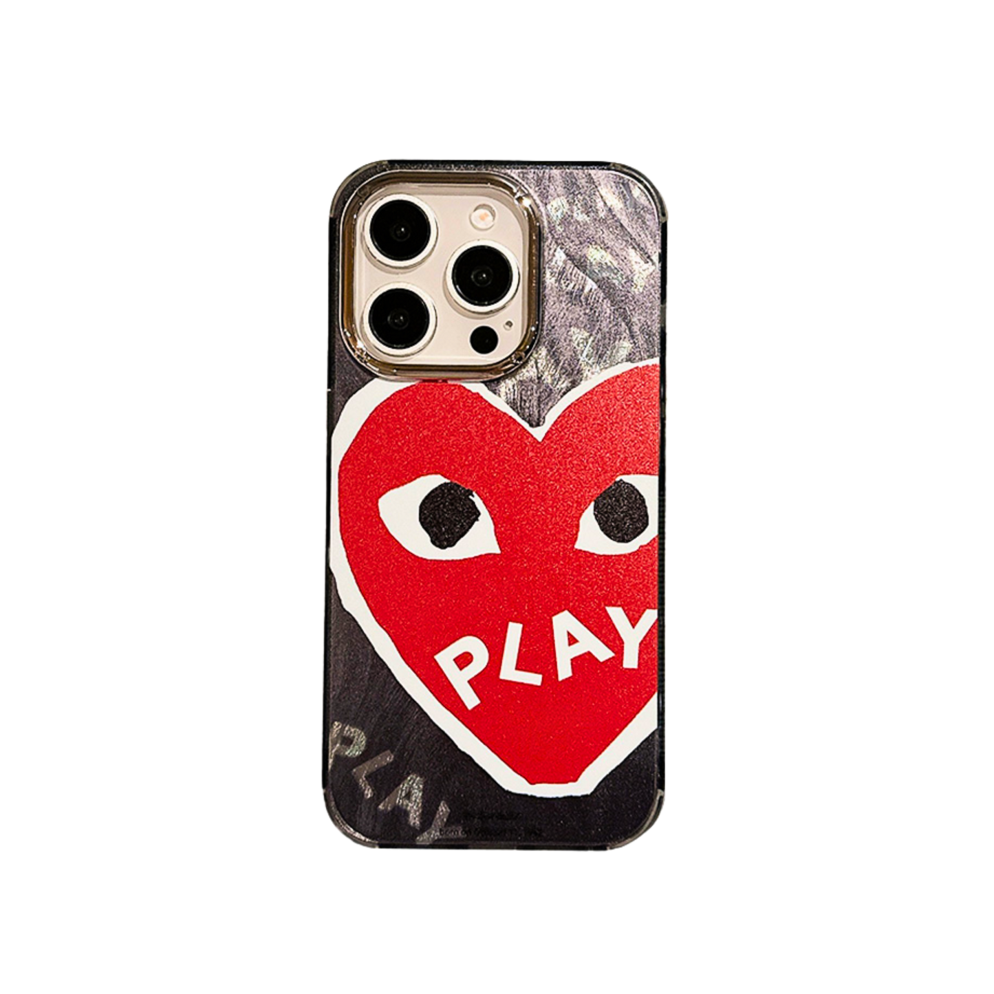 Aurora Phone Case | Play Day Red