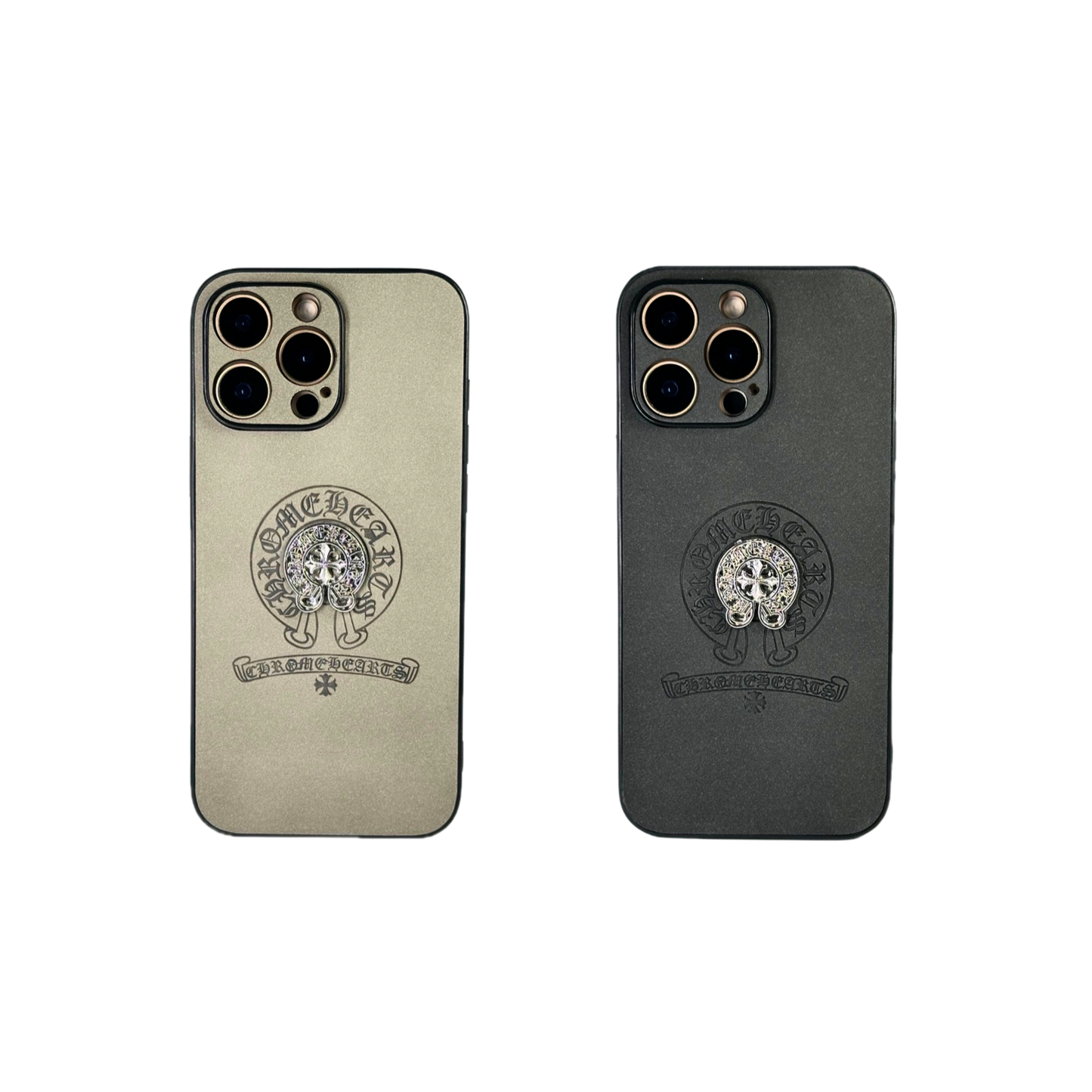 Leather Phone Case Bundle | Sigil Light &  Sigil Dark