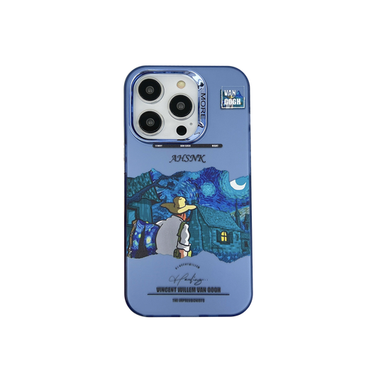 Aurora Phone Case | Night Van Gogh