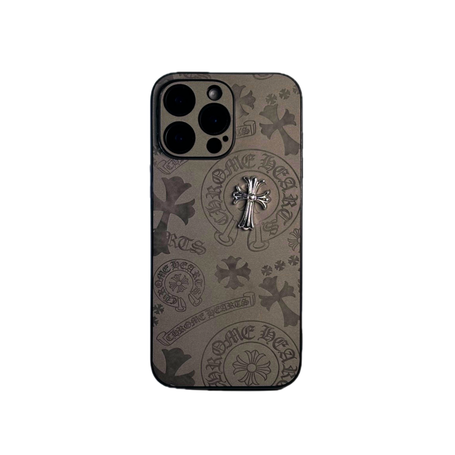 Leather Phone Case | Sigil Reflective