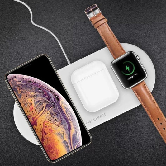 Airpower Reimagined 3-in-1 Wireless Charger